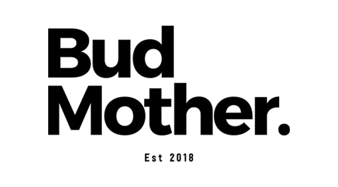 logo bud mother