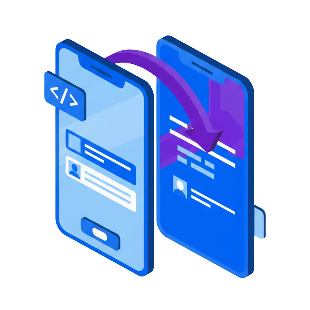 App-Dev und Conversion-Lift